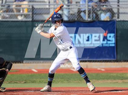 Thumbnail 1 in Santa Barbara vs Crescenta Valley (CIF SS D3 Rnd1 Playoff) photogallery.