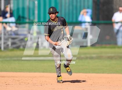 Thumbnail 1 in Santa Barbara vs Crescenta Valley (CIF SS D3 Rnd1 Playoff) photogallery.
