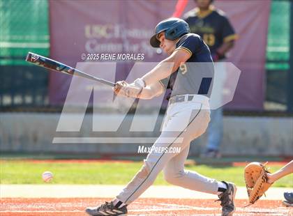 Thumbnail 2 in Santa Barbara vs Crescenta Valley (CIF SS D3 Rnd1 Playoff) photogallery.