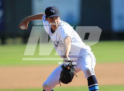 Thumbnail 1 in Santa Barbara vs Crescenta Valley (CIF SS D3 Rnd1 Playoff) photogallery.