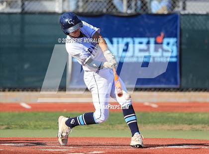 Thumbnail 1 in Santa Barbara vs Crescenta Valley (CIF SS D3 Rnd1 Playoff) photogallery.
