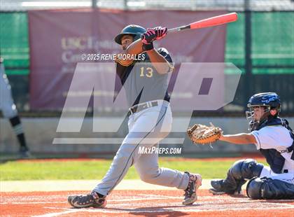 Thumbnail 2 in Santa Barbara vs Crescenta Valley (CIF SS D3 Rnd1 Playoff) photogallery.
