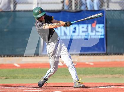 Thumbnail 3 in Santa Barbara vs Crescenta Valley (CIF SS D3 Rnd1 Playoff) photogallery.