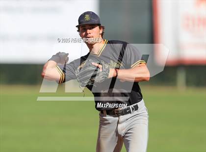 Thumbnail 3 in Santa Barbara vs Crescenta Valley (CIF SS D3 Rnd1 Playoff) photogallery.