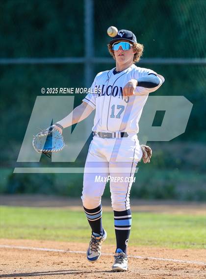 Thumbnail 3 in Santa Barbara vs Crescenta Valley (CIF SS D3 Rnd1 Playoff) photogallery.