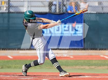 Thumbnail 2 in Santa Barbara vs Crescenta Valley (CIF SS D3 Rnd1 Playoff) photogallery.