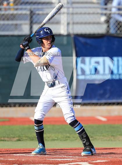 Thumbnail 3 in Santa Barbara vs Crescenta Valley (CIF SS D3 Rnd1 Playoff) photogallery.