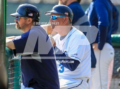 Thumbnail 2 in Santa Barbara vs Crescenta Valley (CIF SS D3 Rnd1 Playoff) photogallery.