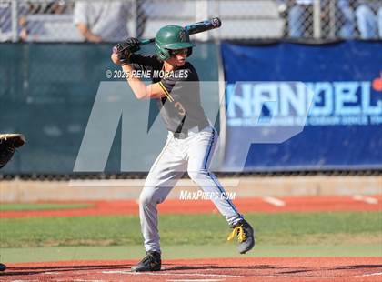 Thumbnail 2 in Santa Barbara vs Crescenta Valley (CIF SS D3 Rnd1 Playoff) photogallery.