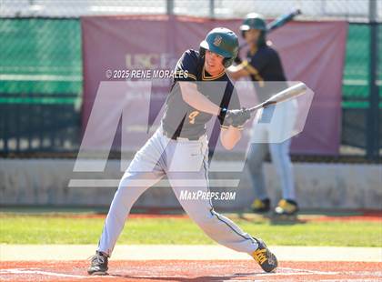 Thumbnail 2 in Santa Barbara vs Crescenta Valley (CIF SS D3 Rnd1 Playoff) photogallery.