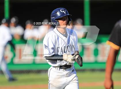 Thumbnail 1 in Santa Barbara vs Crescenta Valley (CIF SS D3 Rnd1 Playoff) photogallery.