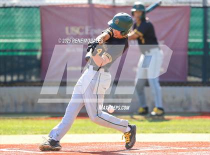 Thumbnail 3 in Santa Barbara vs Crescenta Valley (CIF SS D3 Rnd1 Playoff) photogallery.