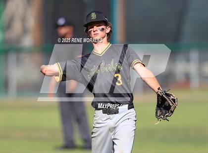 Thumbnail 1 in Santa Barbara vs Crescenta Valley (CIF SS D3 Rnd1 Playoff) photogallery.