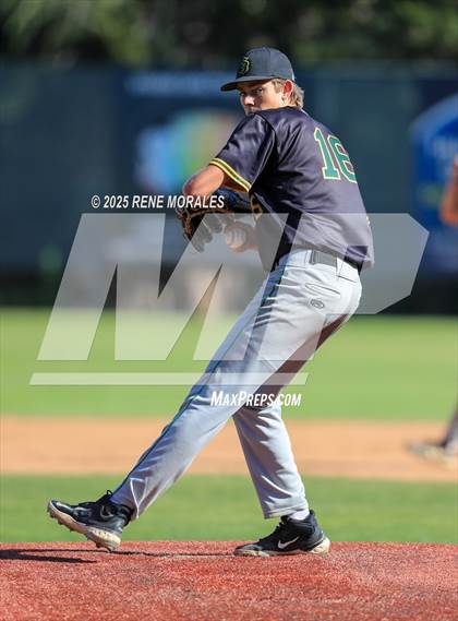 Thumbnail 2 in Santa Barbara vs Crescenta Valley (CIF SS D3 Rnd1 Playoff) photogallery.
