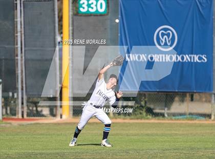 Thumbnail 2 in Santa Barbara vs Crescenta Valley (CIF SS D3 Rnd1 Playoff) photogallery.