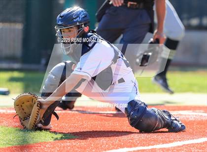 Thumbnail 1 in Santa Barbara vs Crescenta Valley (CIF SS D3 Rnd1 Playoff) photogallery.