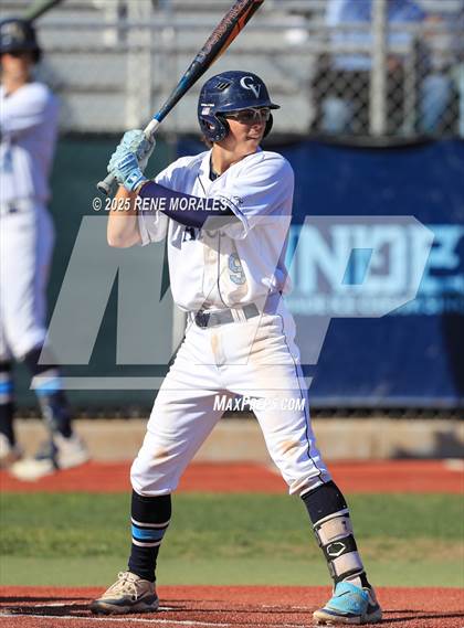 Thumbnail 1 in Santa Barbara vs Crescenta Valley (CIF SS D3 Rnd1 Playoff) photogallery.