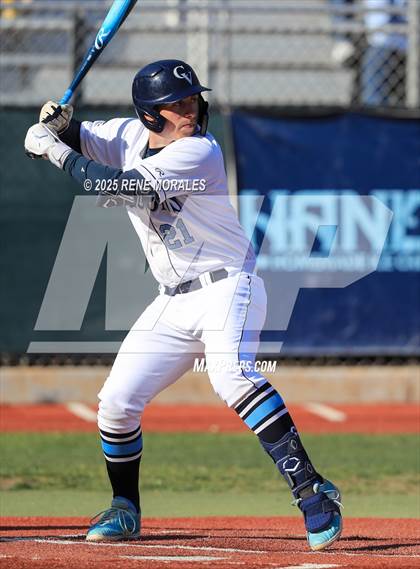 Thumbnail 3 in Santa Barbara vs Crescenta Valley (CIF SS D3 Rnd1 Playoff) photogallery.
