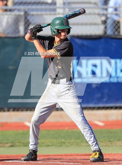 Thumbnail 1 in Santa Barbara vs Crescenta Valley (CIF SS D3 Rnd1 Playoff) photogallery.