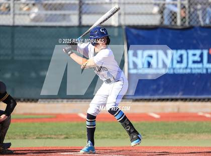 Thumbnail 1 in Santa Barbara vs Crescenta Valley (CIF SS D3 Rnd1 Playoff) photogallery.