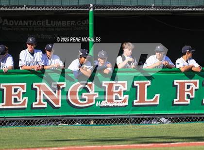 Thumbnail 2 in Santa Barbara vs Crescenta Valley (CIF SS D3 Rnd1 Playoff) photogallery.