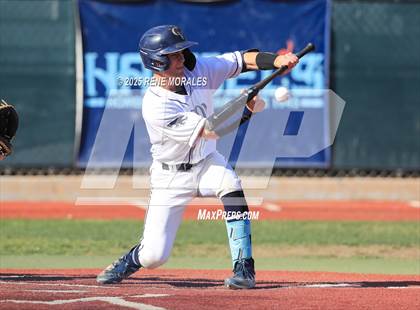 Thumbnail 3 in Santa Barbara vs Crescenta Valley (CIF SS D3 Rnd1 Playoff) photogallery.
