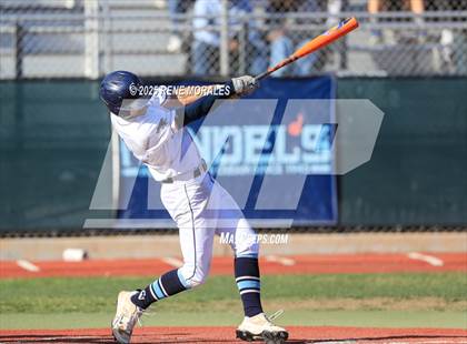 Thumbnail 2 in Santa Barbara vs Crescenta Valley (CIF SS D3 Rnd1 Playoff) photogallery.