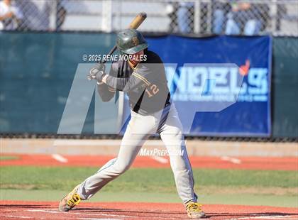 Thumbnail 3 in Santa Barbara vs Crescenta Valley (CIF SS D3 Rnd1 Playoff) photogallery.