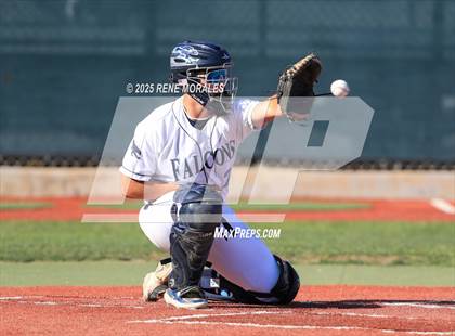 Thumbnail 2 in Santa Barbara vs Crescenta Valley (CIF SS D3 Rnd1 Playoff) photogallery.