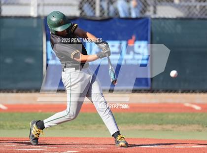 Thumbnail 3 in Santa Barbara vs Crescenta Valley (CIF SS D3 Rnd1 Playoff) photogallery.