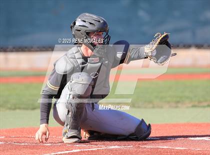 Thumbnail 2 in Santa Barbara vs Crescenta Valley (CIF SS D3 Rnd1 Playoff) photogallery.