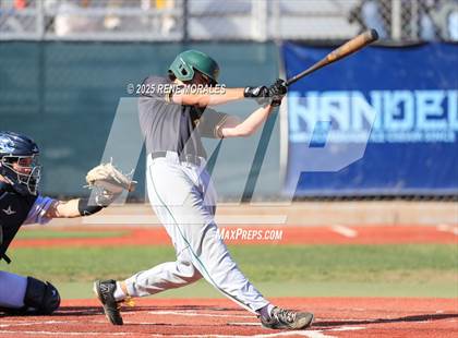 Thumbnail 1 in Santa Barbara vs Crescenta Valley (CIF SS D3 Rnd1 Playoff) photogallery.