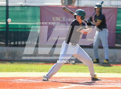 Thumbnail 1 in Santa Barbara vs Crescenta Valley (CIF SS D3 Rnd1 Playoff) photogallery.