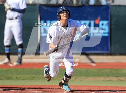 Thumbnail 3 in Santa Barbara vs Crescenta Valley (CIF SS D3 Rnd1 Playoff) photogallery.
