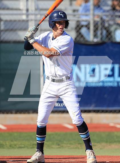 Thumbnail 1 in Santa Barbara vs Crescenta Valley (CIF SS D3 Rnd1 Playoff) photogallery.