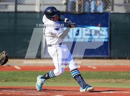 Thumbnail 2 in Santa Barbara vs Crescenta Valley (CIF SS D3 Rnd1 Playoff) photogallery.