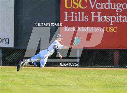Thumbnail 2 in Santa Barbara vs Crescenta Valley (CIF SS D3 Rnd1 Playoff) photogallery.