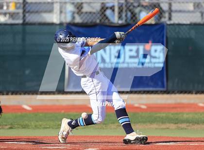 Thumbnail 2 in Santa Barbara vs Crescenta Valley (CIF SS D3 Rnd1 Playoff) photogallery.