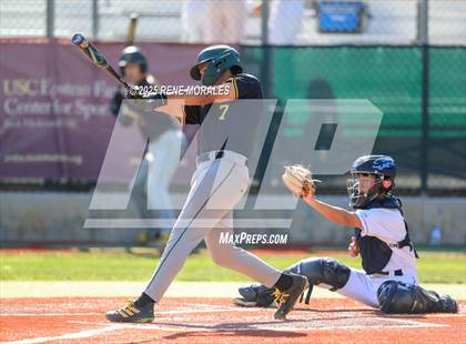 Thumbnail 1 in Santa Barbara vs Crescenta Valley (CIF SS D3 Rnd1 Playoff) photogallery.
