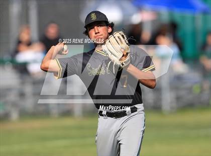 Thumbnail 1 in Santa Barbara vs Crescenta Valley (CIF SS D3 Rnd1 Playoff) photogallery.