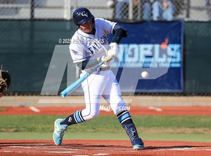 Thumbnail 1 in Santa Barbara vs Crescenta Valley (CIF SS D3 Rnd1 Playoff) photogallery.