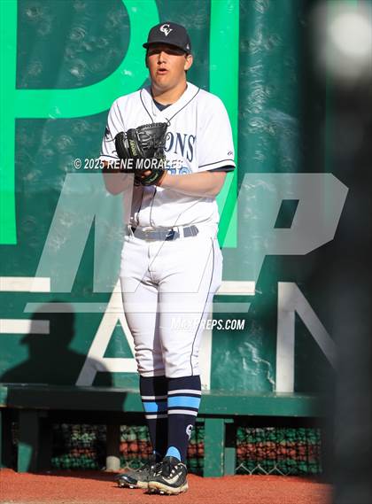 Thumbnail 1 in Santa Barbara vs Crescenta Valley (CIF SS D3 Rnd1 Playoff) photogallery.