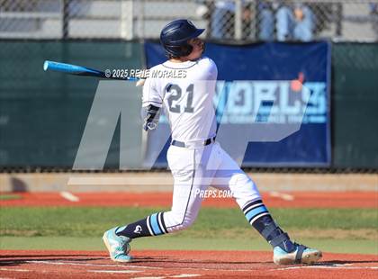Thumbnail 3 in Santa Barbara vs Crescenta Valley (CIF SS D3 Rnd1 Playoff) photogallery.