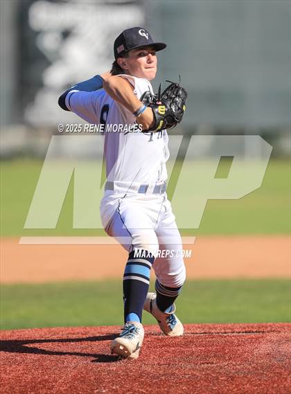 Thumbnail 3 in Santa Barbara vs Crescenta Valley (CIF SS D3 Rnd1 Playoff) photogallery.