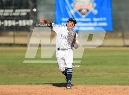 Thumbnail 1 in Santa Barbara vs Crescenta Valley (CIF SS D3 Rnd1 Playoff) photogallery.