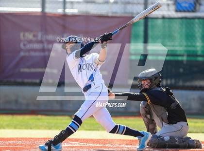 Thumbnail 2 in Santa Barbara vs Crescenta Valley (CIF SS D3 Rnd1 Playoff) photogallery.