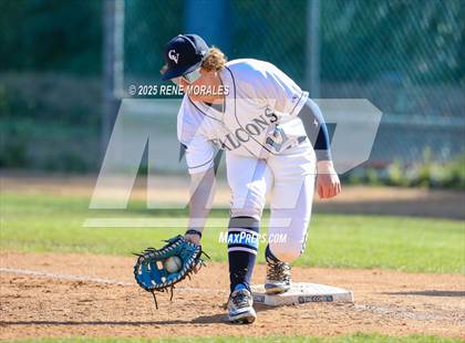 Thumbnail 2 in Santa Barbara vs Crescenta Valley (CIF SS D3 Rnd1 Playoff) photogallery.