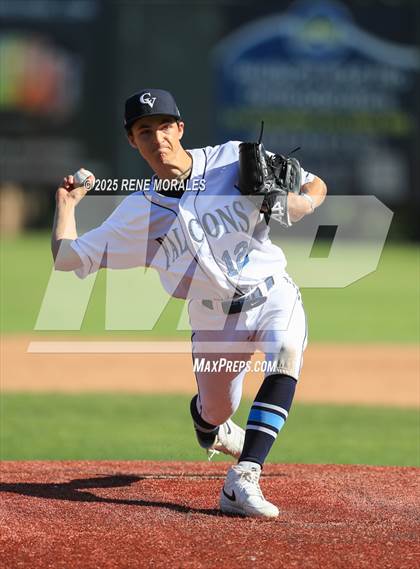 Thumbnail 1 in Santa Barbara vs Crescenta Valley (CIF SS D3 Rnd1 Playoff) photogallery.