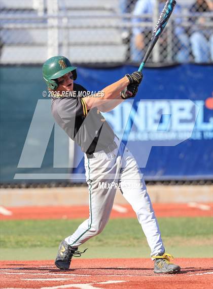 Thumbnail 1 in Santa Barbara vs Crescenta Valley (CIF SS D3 Rnd1 Playoff) photogallery.