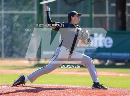 Thumbnail 2 in Santa Barbara vs Crescenta Valley (CIF SS D3 Rnd1 Playoff) photogallery.